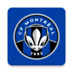 cf montréal android application logo